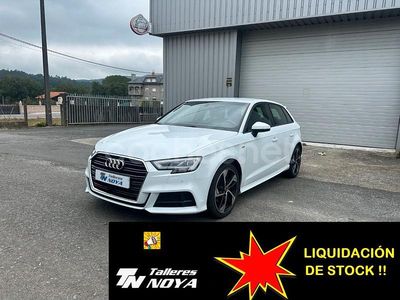 Blanco Usado 2020 Audi A3 S-Line Berlina | 24.900 € (Precio justo)
