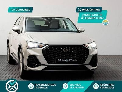 Usado Audi Q3 Premium 245 CV (180 kW) 2021 Blanco SUV