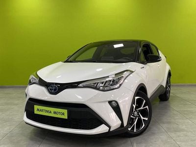 Otro Usado 2021 Toyota C-HR Advance SUV | 26.800 € (Caro)