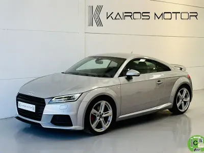 Usado Audi TT