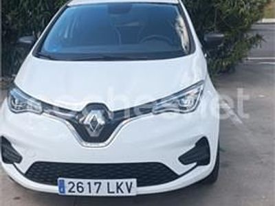 Begagnad Renault Zoe Life 80 kW (109 HK) 2020 Eléctrico Halvkombi