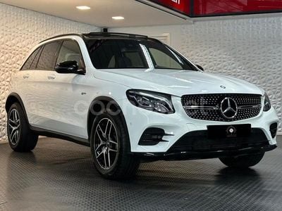 Mercedes GLC43 AMG