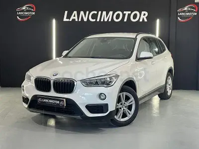 Usado BMW X1 150 HP (110 kW) 2019 Branco SUV