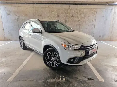 Usado Mitsubishi ASX