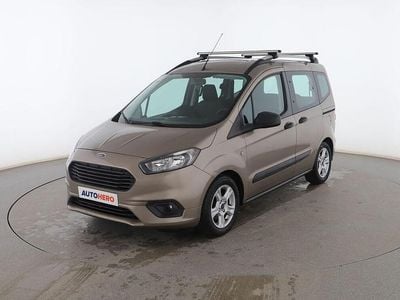 Gris Usado 2019 Ford Tourneo Trend Monovolumen | 10.699 € (Super precio)