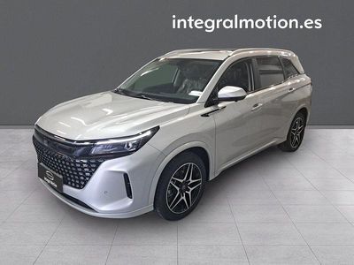 Gris Nuevo 2025 DFSK E5 SUV | 34.990 € (Precio justo)