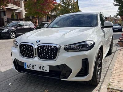 Usado BMW X4 xLine 190 CV (139 kW) 2024 Blanco SUV