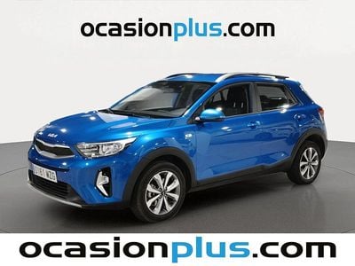 Usado Kia Stonic 100 CV (73 kW) 2025 Azul SUV