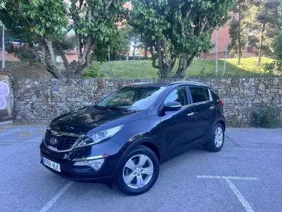 Usado Kia Sportage