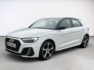 Usado Audi A1 Sportback 110 CV (80 kW) 2023 Blanco Utilitario