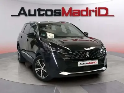 Usado Peugeot 5008