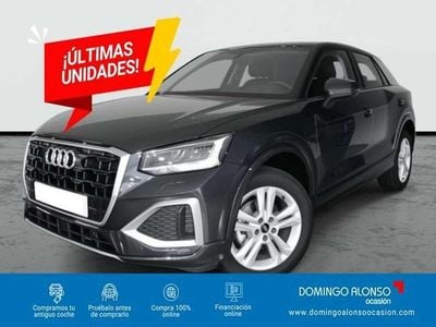 Używany Audi Q2 Sport 110 KM (80 kW) 2023 Szary SUV