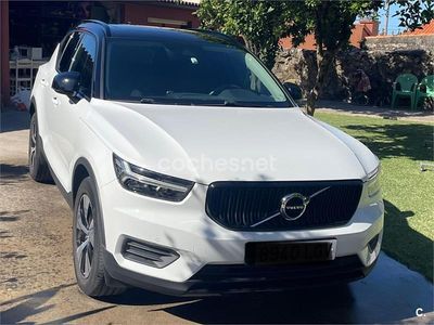 Blanco Usado 2020 Volvo XC40 Momentum SUV | 28.000 € (Precio justo)