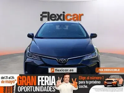 Usado Toyota Corolla Active 125 CV (91 kW) 2023 Negro Berlina