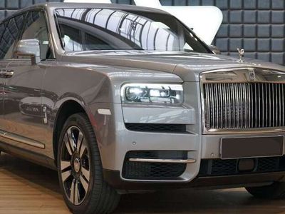 Rolls Royce Cullinan