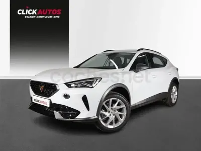 Usado Cupra Formentor 150 HP (110 kW) 2023 Branco SUV