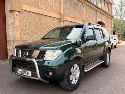 Usado Nissan Pathfinder