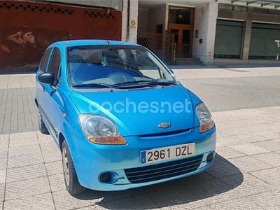 Chevrolet Matiz