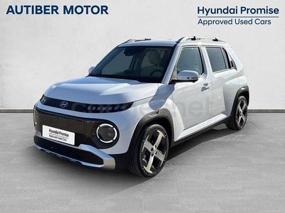 Nuevo Hyundai Inster 2025 Eléctrico Utilitario