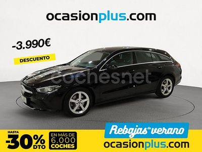 Mercedes CLA220 Shooting Brake