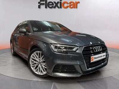 Gris Usado 2019 Audi A3 S-Line Berlina | 20.590 € (Precio justo)