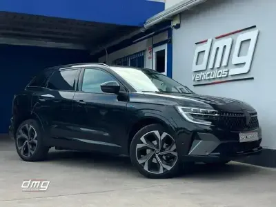 Usado Renault Austral Techno 158 CV (116 kW) 2024 Negro SUV