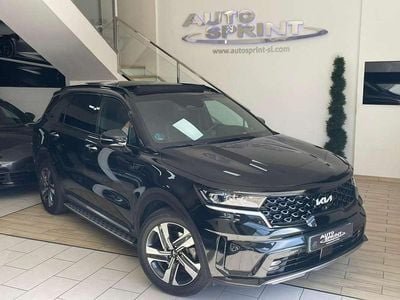 Occasion Kia Sorento 232 PK (170 kW) 2022 Zwart SUV
