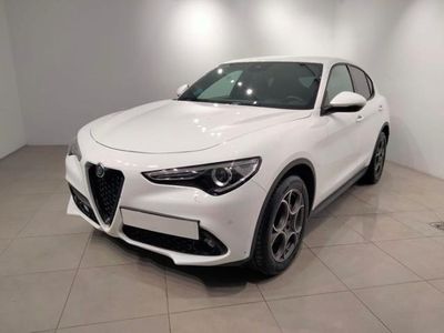 usado Alfa Romeo Stelvio 2.2 Diesel 140kW (190cv) SPRINT AWD