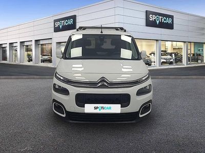 Usado Citroën Berlingo Feel 102 CV (75 kW) 2019 Blanco Monovolumen