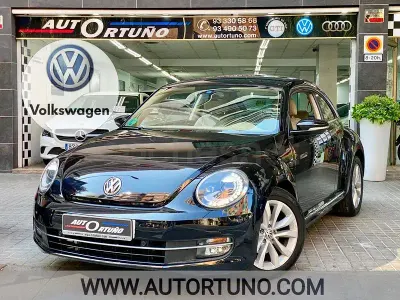 Usado VW Beetle