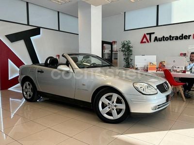 Mercedes SLK230