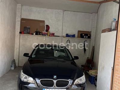 Usado BMW 520 136 CV (100 kW) 2005 Negro Berlina