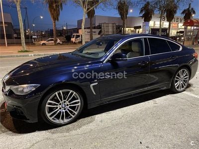 BMW 420 Gran Coupé