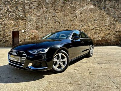 usado Audi A4 35 TDI S line S tronic 120kW