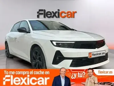Usado Opel Astra 130 CV (95 kW) 2023 Blanco Utilitario