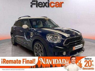 Azul Usado 2019 Mini Cooper S Countryman SUV | 21.990 € (Un poco caro)