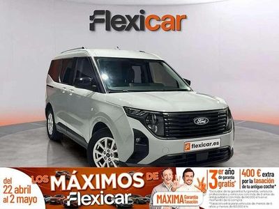 Occasion Ford Tourneo Titanium 125 PK (91 kW) 2025 Grijs Van