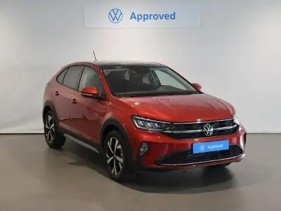 Usado VW Taigo 116 CV (85 kW) 2026 Rojo SUV