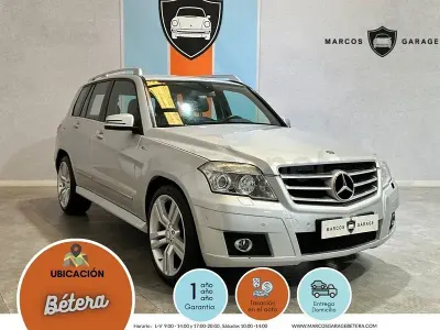 Usado Mercedes GLK220