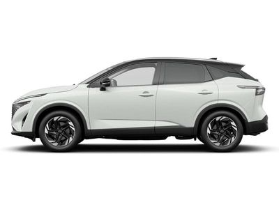 Nuevo Nissan Qashqai N-Connecta 140 CV (102 kW) 2026 Blanco SUV