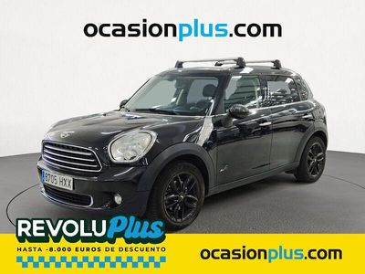 Mini One D Countryman