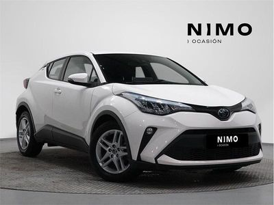 Usado Toyota C-HR Active 122 CV (89 kW) 2022 Blanco classic SUV