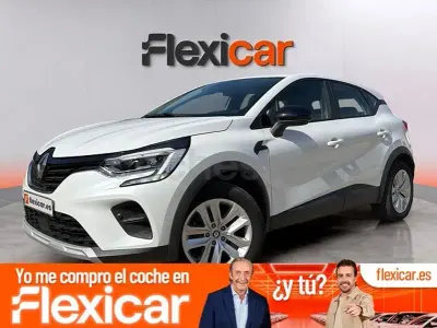 Usado Renault Captur Evolution 140 CV (102 kW) 2023 Blanco SUV
