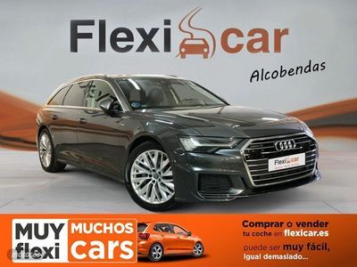 usado Audi A6 Avant 45 TDI 170kW (231CV) quattro tiptr