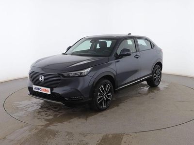 Gris Usado 2022 Honda HR-V Advance SUV | 25.599 € (Precio justo)
