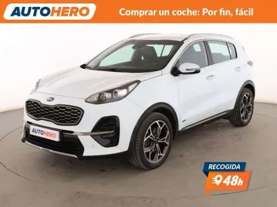 Usado Kia Sportage