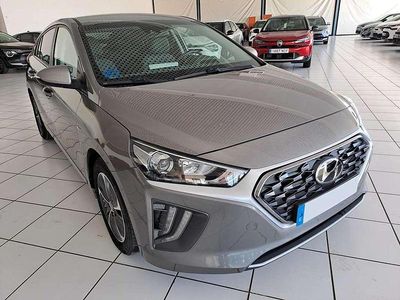 Usado Hyundai Ioniq Style 141 CV (103 kW) 2021 Gris Utilitario