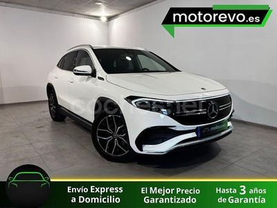 Eléctrico Usado 2022 Mercedes EQA250 SUV | 28.490 €