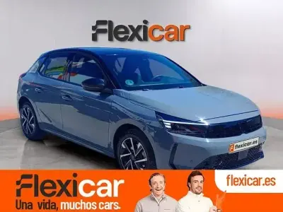 Usado Opel Corsa 100 CV (73 kW) 2024 Gris Utilitario