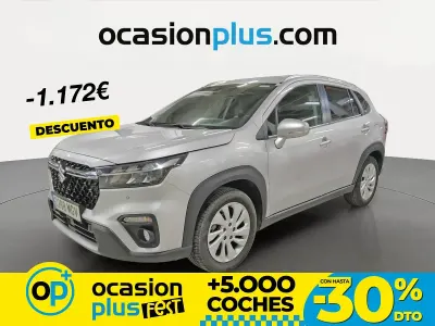 Usado Suzuki SX4 S-Cross 129 CV (94 kW) 2023 Gris SUV